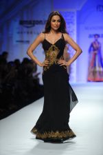 Malaika Arora Khan on day 4 of amazon india fashion week on 19th March 2016
